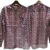 Isabel Marant MEXIKA Floral Pocket Blouse 123771531 [P]