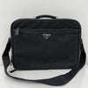 Prada Tesuto Pocono Briefcase Business Bag S240506-02 148730671 [P]