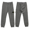 STONE ISLAND Kinder Wappen Patch Taschen Trainings Jogginghose melange grau 14 (791661520 V0M64) 123536179 [P]