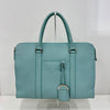 BULGARI 正規品 スカイブルー 女性 ビジネス 書類鞄 SG250716-02 141668224 [P]