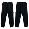Stone Island Kids Woven Patch Pocket Training Jogger Pants 14 (791661520 V0029) 123536252 [P]