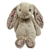 JELLYCAT BLOOM BEIGE BUNNY PETAL Medium 161233093 [P]