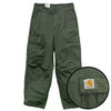 CARHARTT 26SS Cargo-Hose Open Sea (I035565 2ZXGD) 155384478 [P]