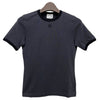 Courreges Heritage Contrast Logo T-Shirt 128847443 [P]