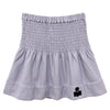 Isabel Marant Etoile PACIFICA Smoking Mini Skirt Lilac stamp: JU0146FC A1M07E LCDN 128846323 [P]