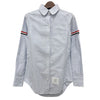 Thom Browne Oxford Stripe Shirt Light Blue 153570477 [P]
