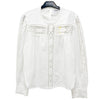 Isabel Marant Etoile Valmira Lace Linen Cotton Blouse 128846227 [P]