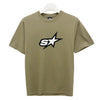 stussy Speedway Short Sleeve T-Shirt 1905123 0483 153570547 [P]