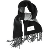 AMI Fringed Label Unisex Scarf 154784241 [P]