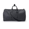 Louis Vuitton Monogram Eclipse Bandoulière Keepall 55 Boston Bag M40605 161290187 [P]