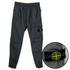 STONE ISLAND Cargo-Bundhosen für Kinder mit Wappen-Patch 10 12 (801630801 V0029) 123536345 [P]