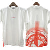 STONE ISLAND Kinder T-Shirt mit Logo-Print Kurzarm 10 12 Weiß (781621055 V0001) 123760916 [P]