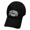 STUSSY ロープロファイルクルーストラップバックキャップ野球帽 153570774 [P]