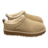 Ugg USA CLASSIC MICRO Classic Micro Boots Sand 1173891 SAND 149525287 [P]