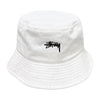 stussy Embroidery Logo STOCK Bucket Hat Natural (1321023 1002) 155791730 [P]