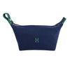 Hermes Large Motel Pouch Case Marine H104223M 03 159176728 [P]