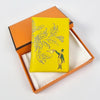 HERMES Kreditkartenhalter mit Druck aus Swift Kalbsleder H088453CK9O 161876759 [P]