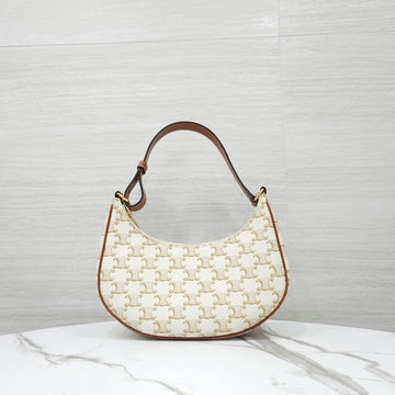 Celine Medium Jacquard Embroidered Tote Bag 193952BZJ 10529 163155846 [P]