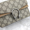 Gucci Dionysus Mini Top Handle Chain Bag Beige 752029 7542 553887 [P]
