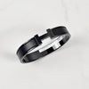 HERMES Klick Ash HH So Black Armband Herren Armband H703203FK01T5 149289288 [P]