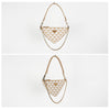 Prada Embroidered Fabric Mini Bag 53418198 [P]