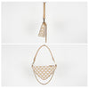 Prada Embroidered Fabric Mini Bag 53418198 [P]
