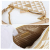 Prada Embroidered Fabric Mini Bag 53418198 [P]