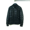 Dior Ramskin Cannage Leather Jacket 243L414A0647 12525 149668355 [P]