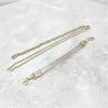 Dior Gold Lady Phone Holder Chain Bag 7619 163156610 [P]
