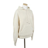 HERMES Hoodie aus Softwear-Strickstoff mit Kabelstrickdetails 158331157 [P]