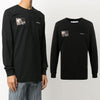 OFF WHITE Sweatshirt OMAB001E20JER006 1010 33163894 [P]