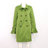 MONCLER グリーン ドビュッシー DEBUSSY レディース ジャケット コート 4910900 152898539 [P]