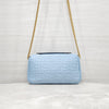 Fendi Baguette Chain Leather Shoulder Bag 9631 163155979 [P]