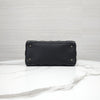 Dior Lady Medium Bag Black Cannage M0565ONGE 10402 5317583 [P]