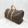 LOUIS VUITTON Monogram Keepall 55 7679 163157000 [P]
