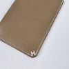 Hermes H Card Holder Wallet Etoupe H084859CA18 161888458 [P]