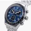 SWATCH メンズメタルウオッチ 160645407 [P]