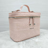 Dior Travel Vanity Pink Cannage 9377 163154702 [P]