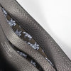 HERMES Kartenhalter aus Kalbsleder mit gedrucktem Seidensatin-Futter H088017 155890349 [P]