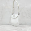 Prada Cleo Brushed Mini Shoulder Flap Bag 1BH188 8636 14962450 [P]