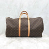 LOUIS VUITTON Monogram Keepall 55 7679 163157000 [P]