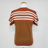 HERMES Garde-Robe Pop Kurzarm Twill Sweater Damen T-Shirt H5E2805DLDP36 130344185 [P]