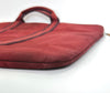 HERMES Roter Furuto Luxus-Fabrik Aktentasche 3VHEB25694 77056073 [P]