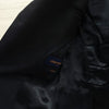 Louis Vuitton Monogram Single Breasted Jacket 46 9165 163158601 [P]