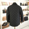 Burberry Dalry Quilted Jacket 80841941 Polyester Black 128928697 [P]