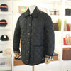 Burberry Dalry Quilted Jacket 80841941 Polyester Black 128928697 [P]