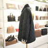 Burberry Dalry Quilted Jacket 80841941 Polyester Black 128928697 [P]