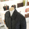 Burberry Dalry Quilted Jacket 80841941 Polyester Black 128928697 [P]