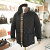 Burberry Dalry Quilted Jacket 80841941 Polyester Black 128928697 [P]