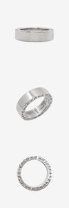 Chrome Hearts Plain Spacer Ring 13 PW3RETG6 162846996 [P]